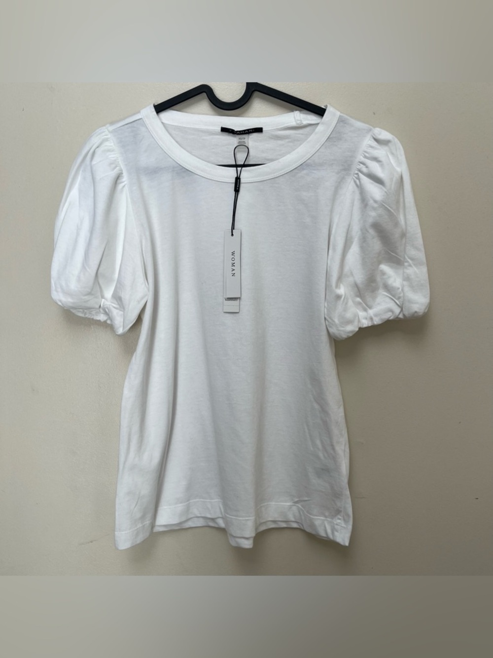 Tahari Puff Sleeve SZ S NWT
